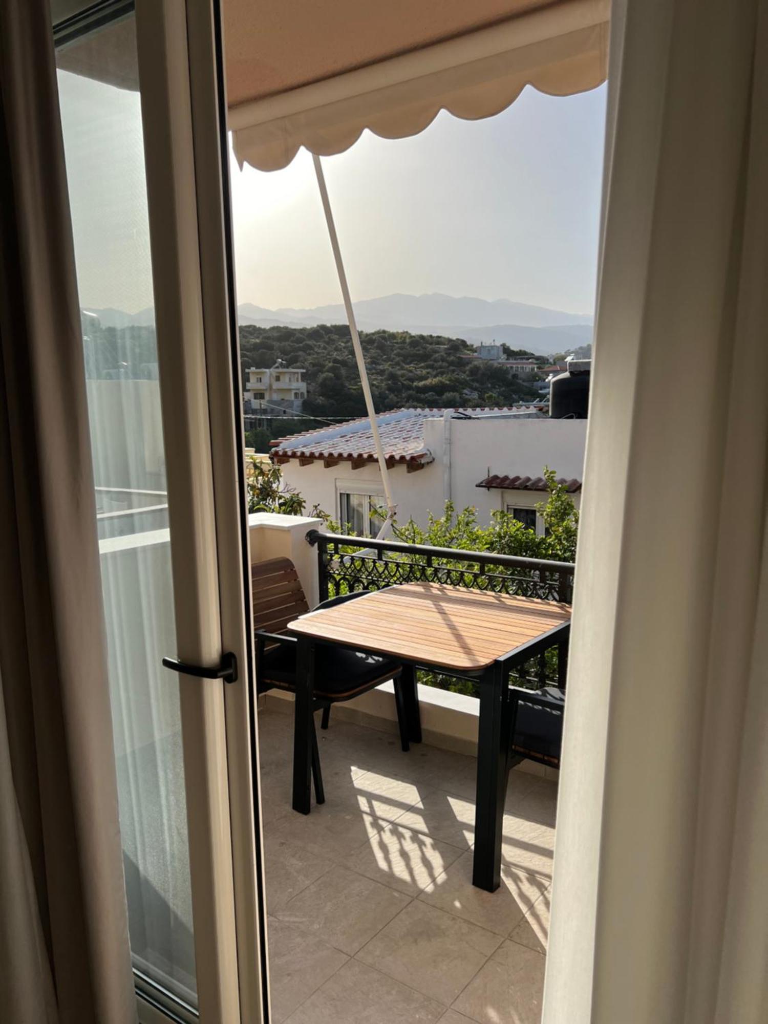 Talakya Sea View Apartment Agios Nikolaos  Exterior photo