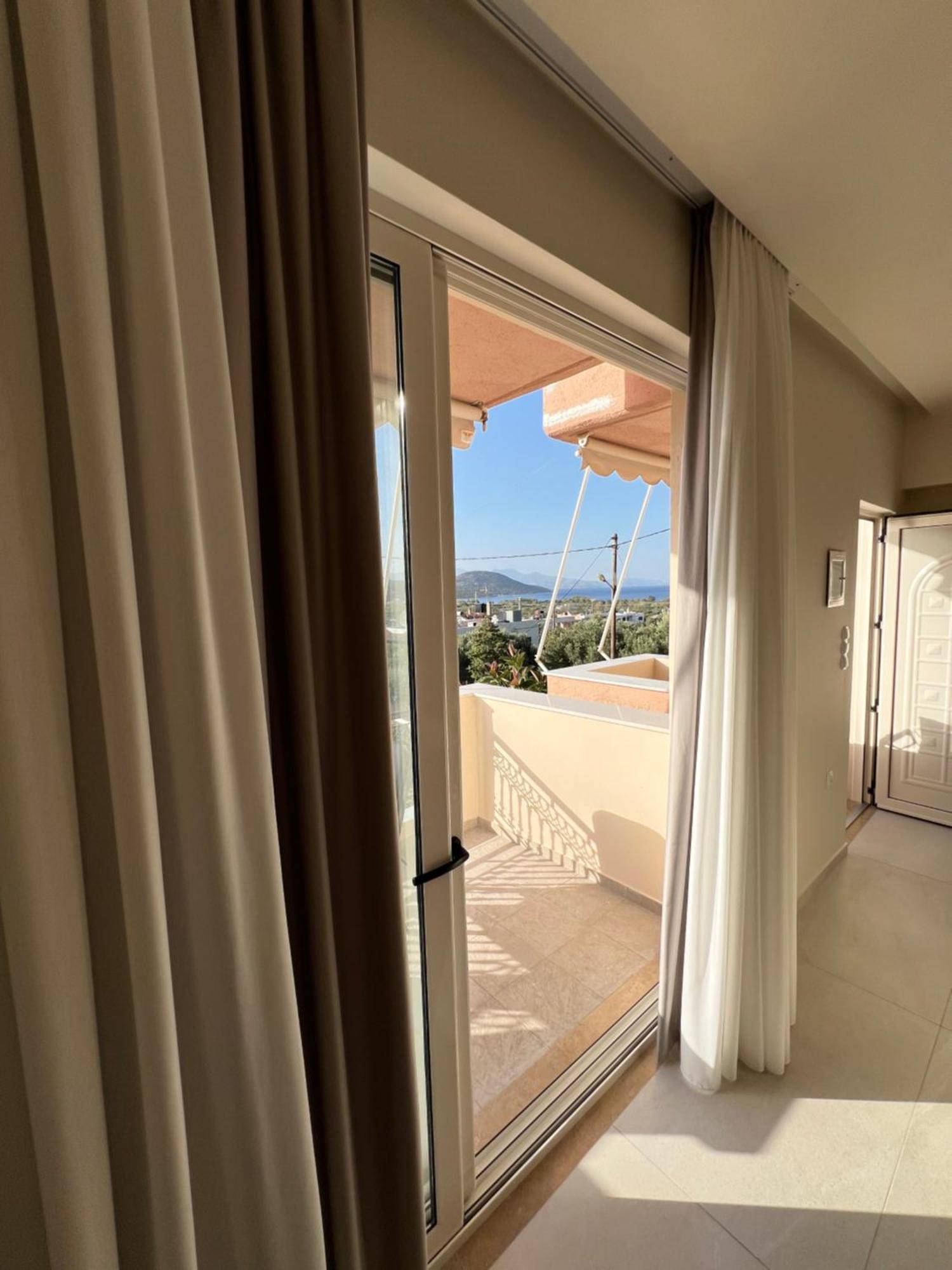 Talakya Sea View Apartment Agios Nikolaos  Exterior photo