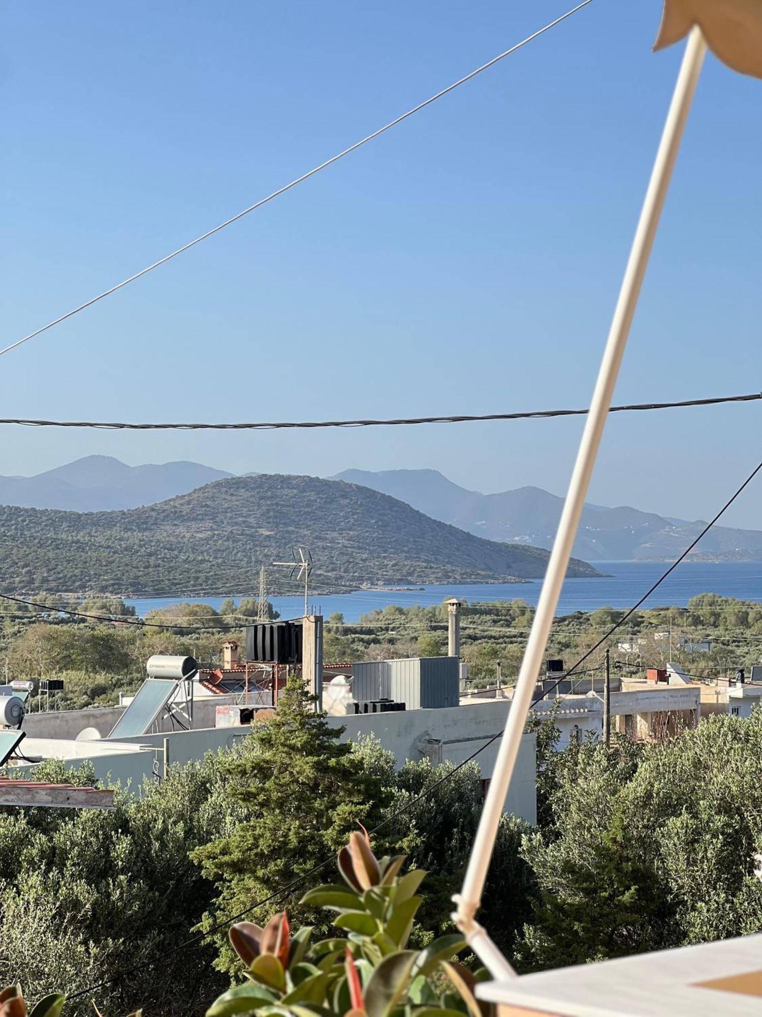 Talakya Sea View Apartment Agios Nikolaos  Exterior photo